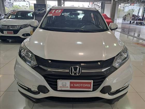 HONDA HR-V 1.8 16V FLEX EXL 4P AUTOMÁTICO